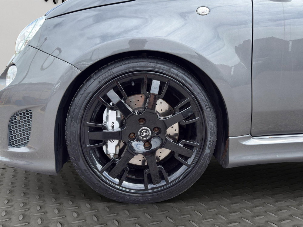Abarth 695C 1.4 T-Jet Edizione Maserati Cabrio 2dr Petrol Auto Euro 5 (180 bhp)
