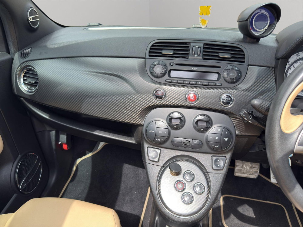 Abarth 695C 1.4 T-Jet Edizione Maserati Cabrio 2dr Petrol Auto Euro 5 (180 bhp)