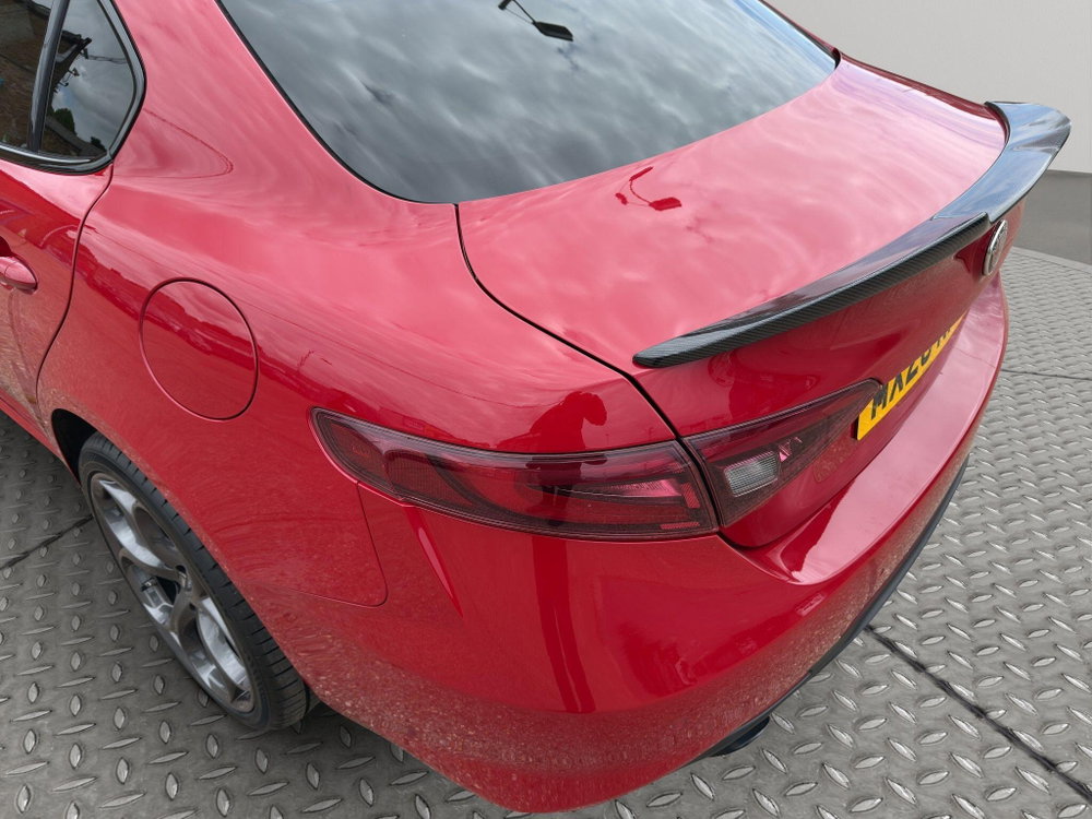 Alfa Romeo Giulia 2.0T Veloce Ti Auto Euro 6 (s/s) 4dr