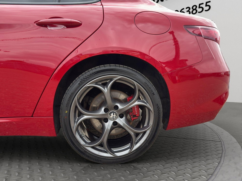 Alfa Romeo Giulia 2.0T Veloce Ti Auto Euro 6 (s/s) 4dr