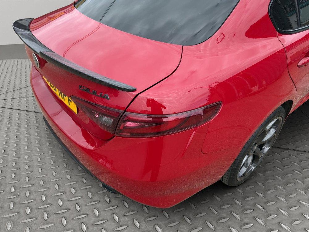 Alfa Romeo Giulia 2.0T Veloce Ti Auto Euro 6 (s/s) 4dr