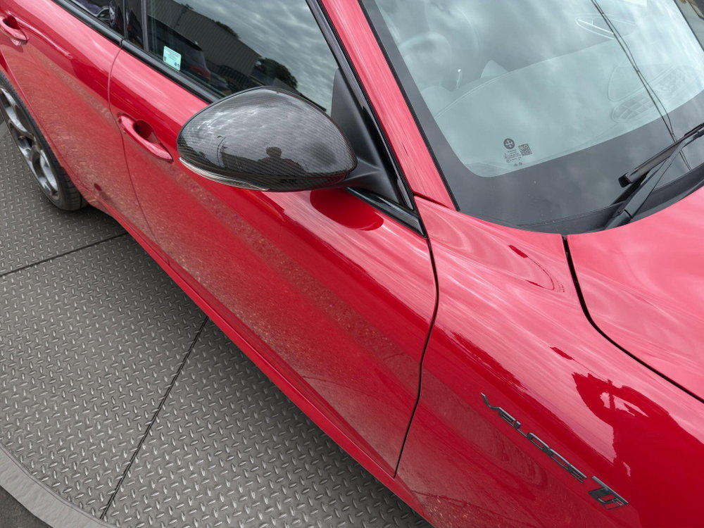 Alfa Romeo Giulia 2.0T Veloce Ti Auto Euro 6 (s/s) 4dr