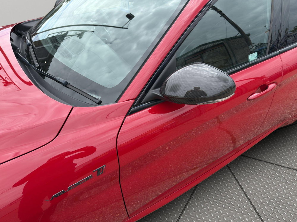 Alfa Romeo Giulia 2.0T Veloce Ti Auto Euro 6 (s/s) 4dr