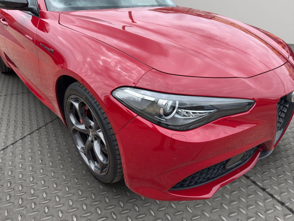 Alfa Romeo Giulia 2.0T Veloce Ti Auto Euro 6 (s/s) 4dr