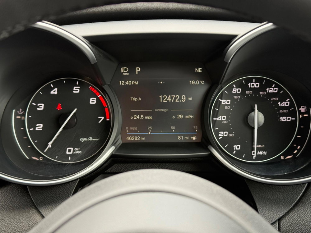 Alfa Romeo Giulia 2.0T Veloce Ti Auto Euro 6 (s/s) 4dr