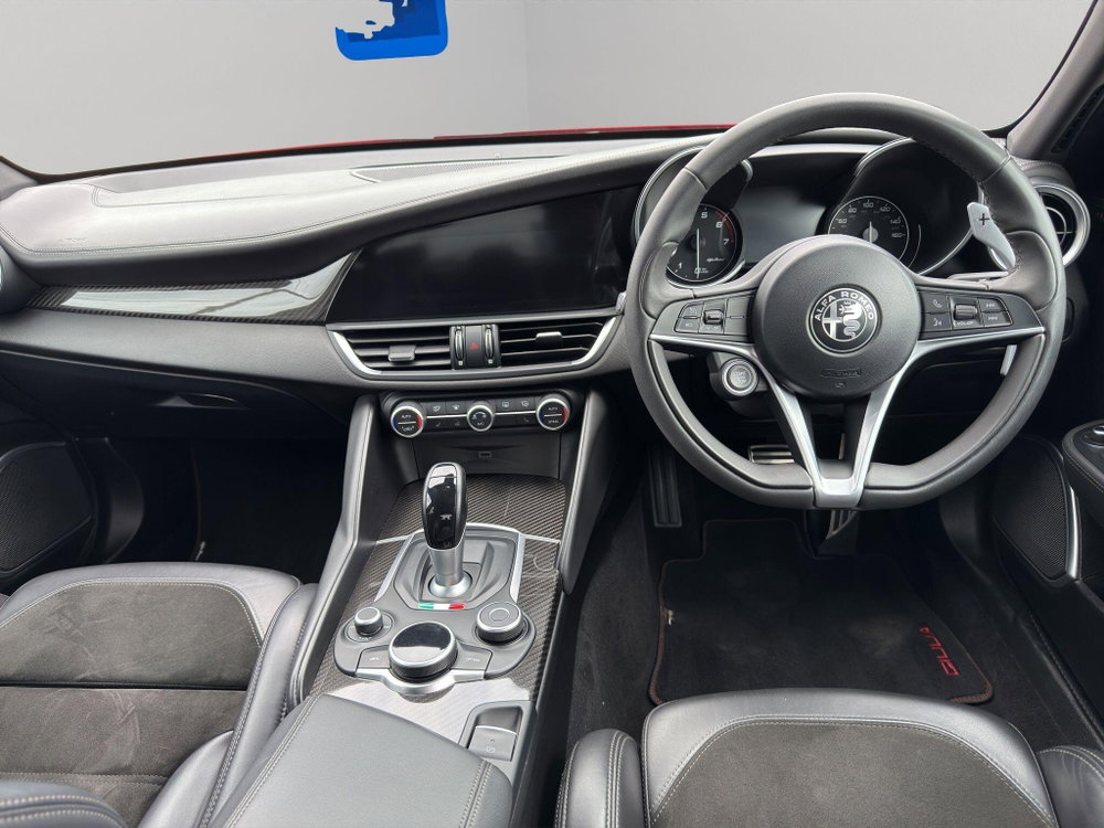 Alfa Romeo Giulia 2.0T Veloce Ti Auto Euro 6 (s/s) 4dr