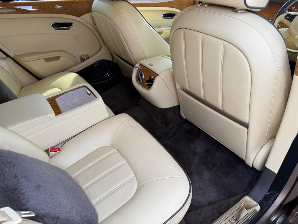 Bentley Mulsanne 6.75 V8 Auto Euro 5 4dr