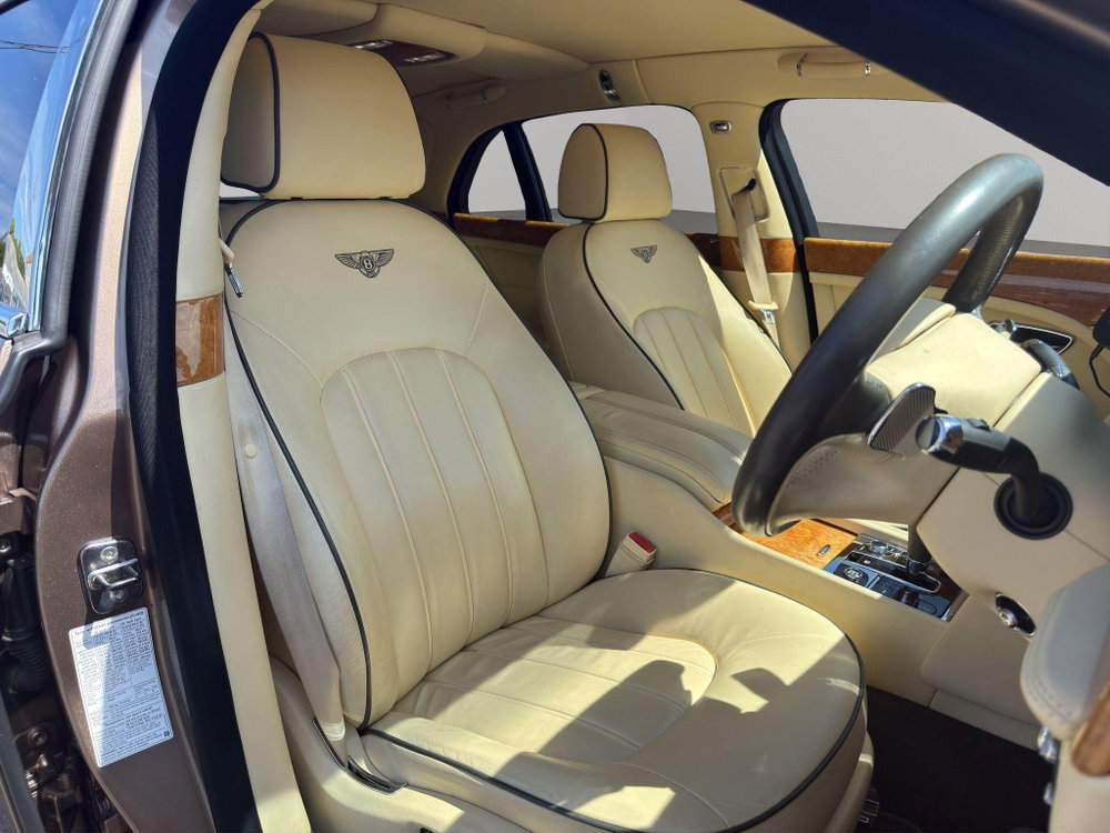 Bentley Mulsanne 6.75 V8 Auto Euro 5 4dr