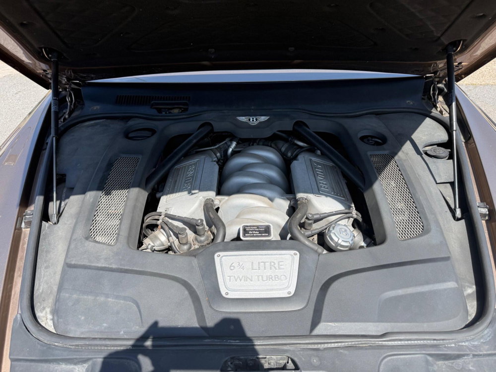 Bentley Mulsanne 6.75 V8 Auto Euro 5 4dr
