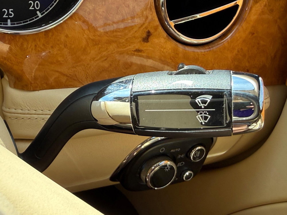 Bentley Mulsanne 6.75 V8 Auto Euro 5 4dr
