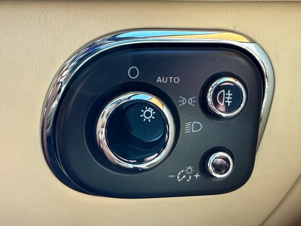 Bentley Mulsanne 6.75 V8 Auto Euro 5 4dr