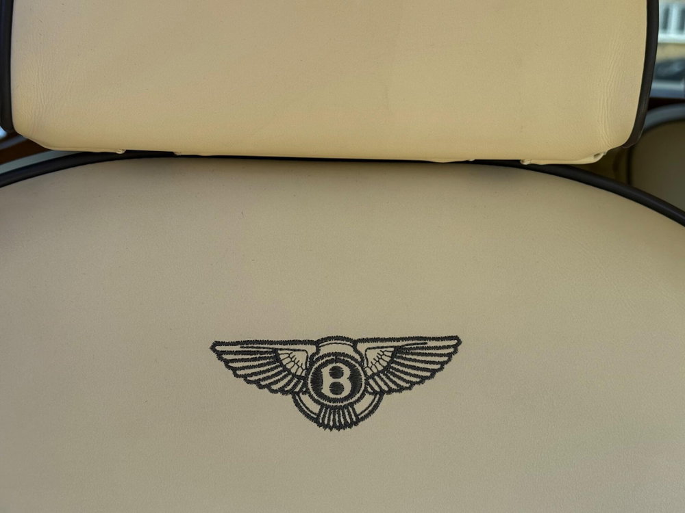 Bentley Mulsanne 6.75 V8 Auto Euro 5 4dr