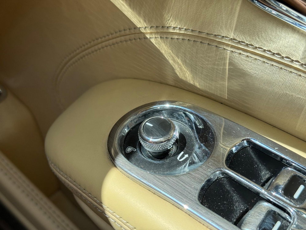 Bentley Mulsanne 6.75 V8 Auto Euro 5 4dr