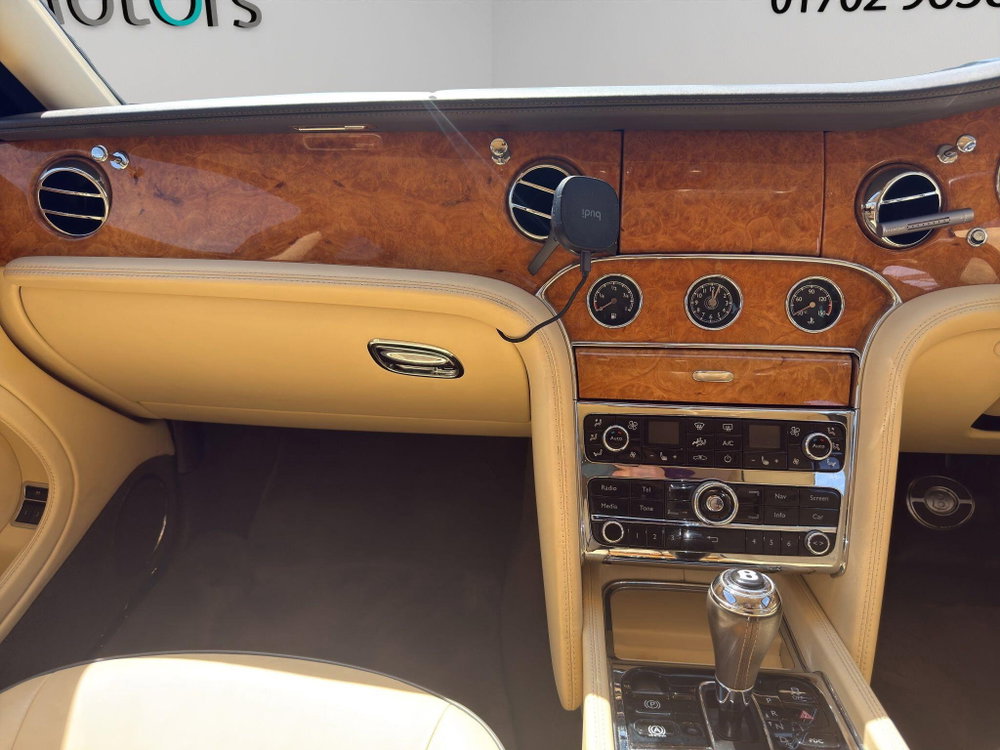 Bentley Mulsanne 6.75 V8 Auto Euro 5 4dr