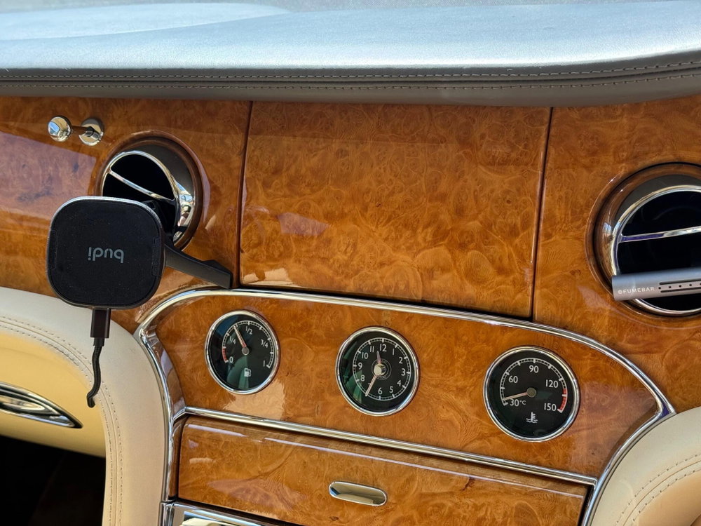 Bentley Mulsanne 6.75 V8 Auto Euro 5 4dr