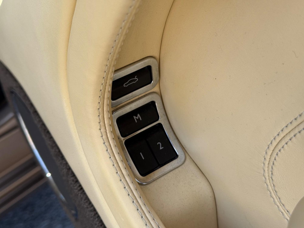 Bentley Mulsanne 6.75 V8 Auto Euro 5 4dr