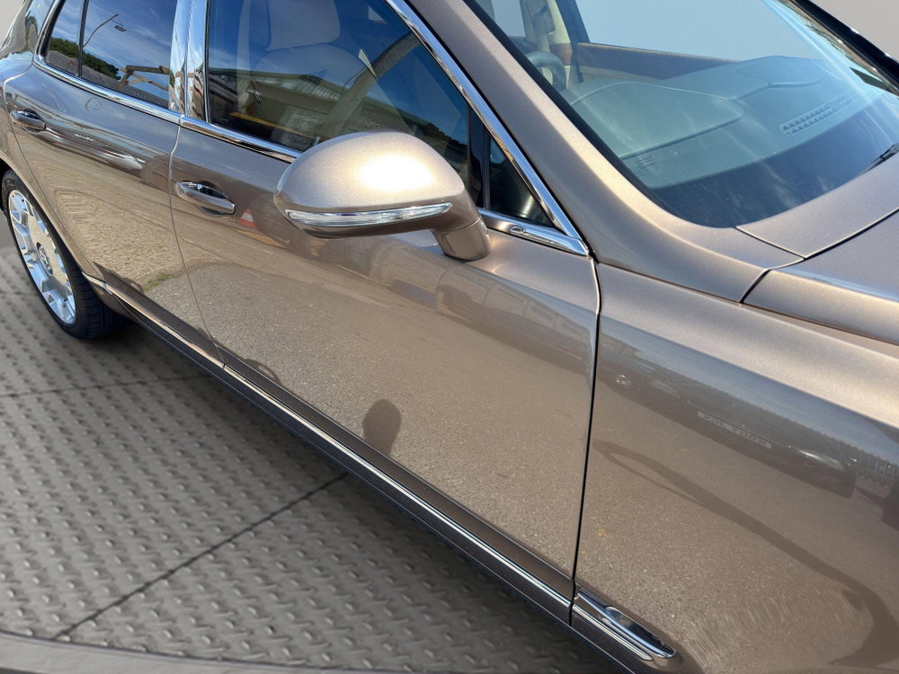 Bentley Mulsanne 6.75 V8 Auto Euro 5 4dr