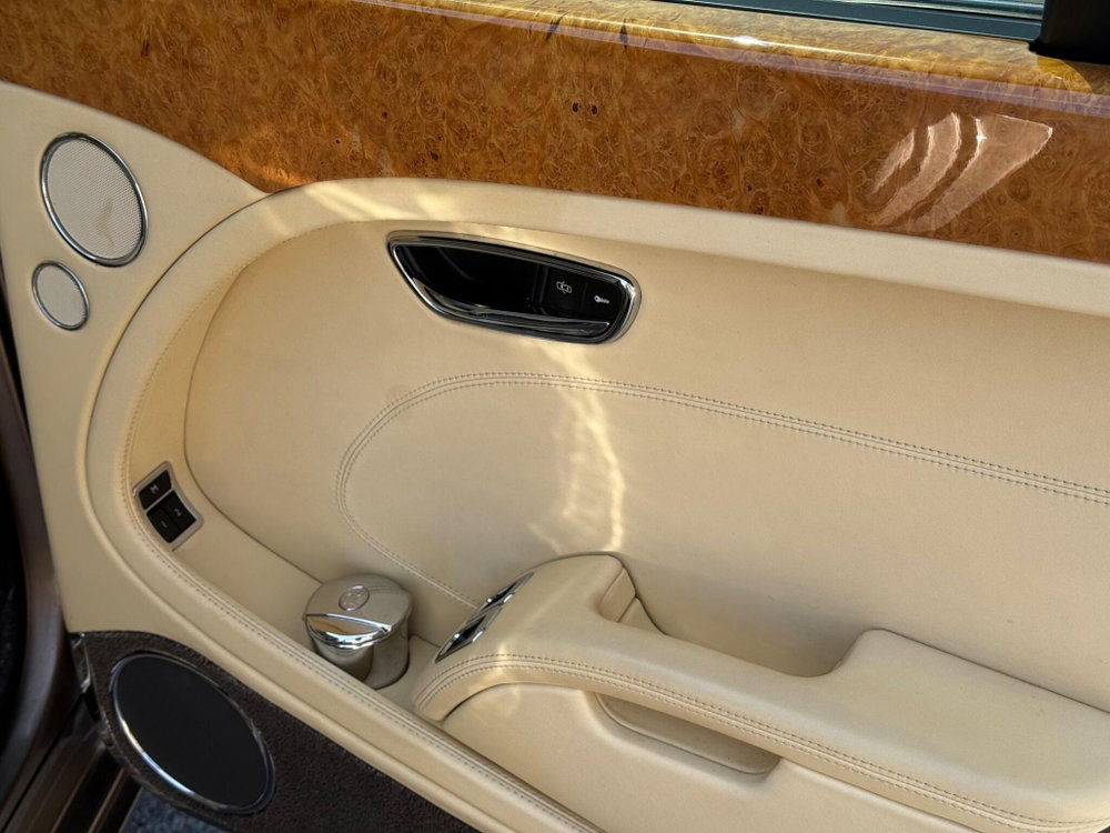 Bentley Mulsanne 6.75 V8 Auto Euro 5 4dr