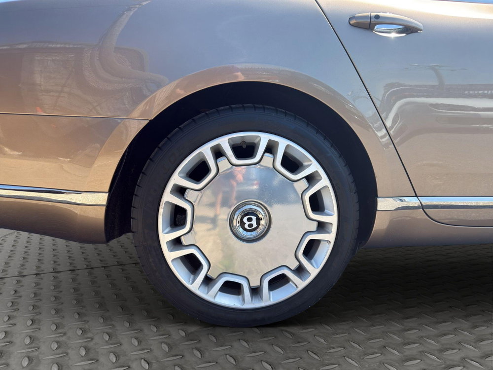 Bentley Mulsanne 6.75 V8 Auto Euro 5 4dr