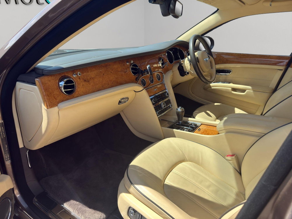 Bentley Mulsanne 6.75 V8 Auto Euro 5 4dr