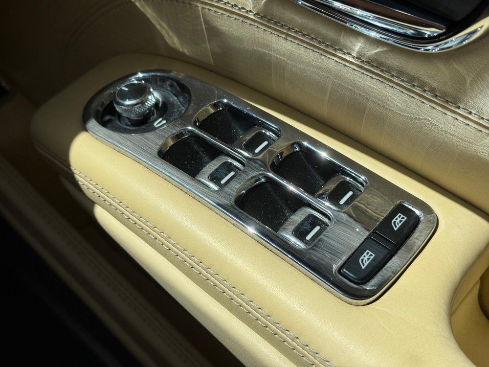 Bentley Mulsanne 6.75 V8 Auto Euro 5 4dr