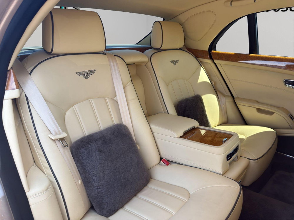 Bentley Mulsanne 6.75 V8 Auto Euro 5 4dr