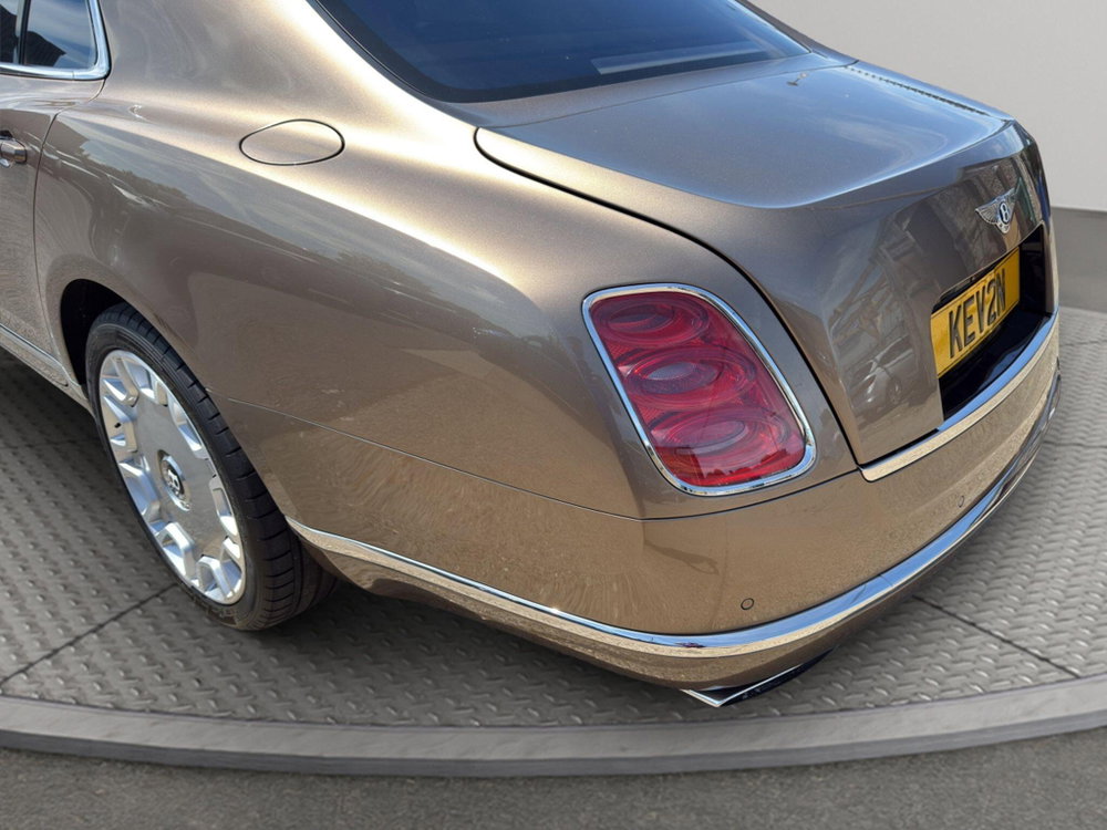 Bentley Mulsanne 6.75 V8 Auto Euro 5 4dr