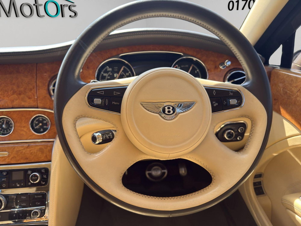 Bentley Mulsanne 6.75 V8 Auto Euro 5 4dr