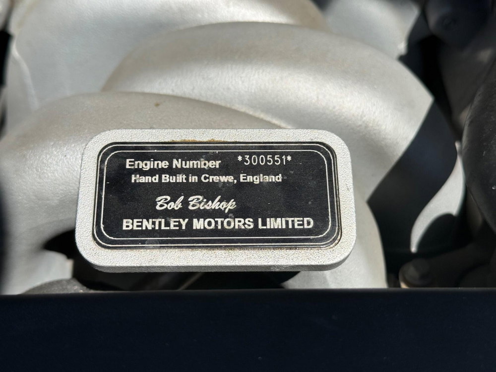 Bentley Mulsanne 6.75 V8 Auto Euro 5 4dr