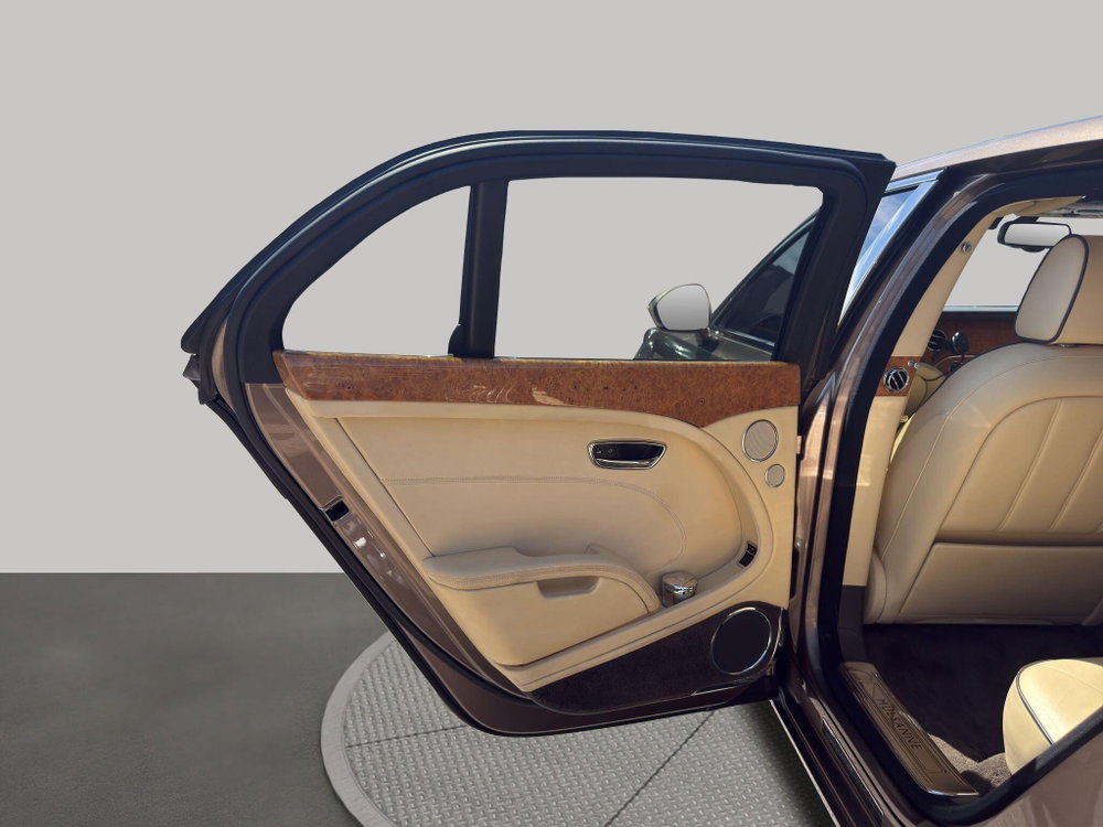 Bentley Mulsanne 6.75 V8 Auto Euro 5 4dr