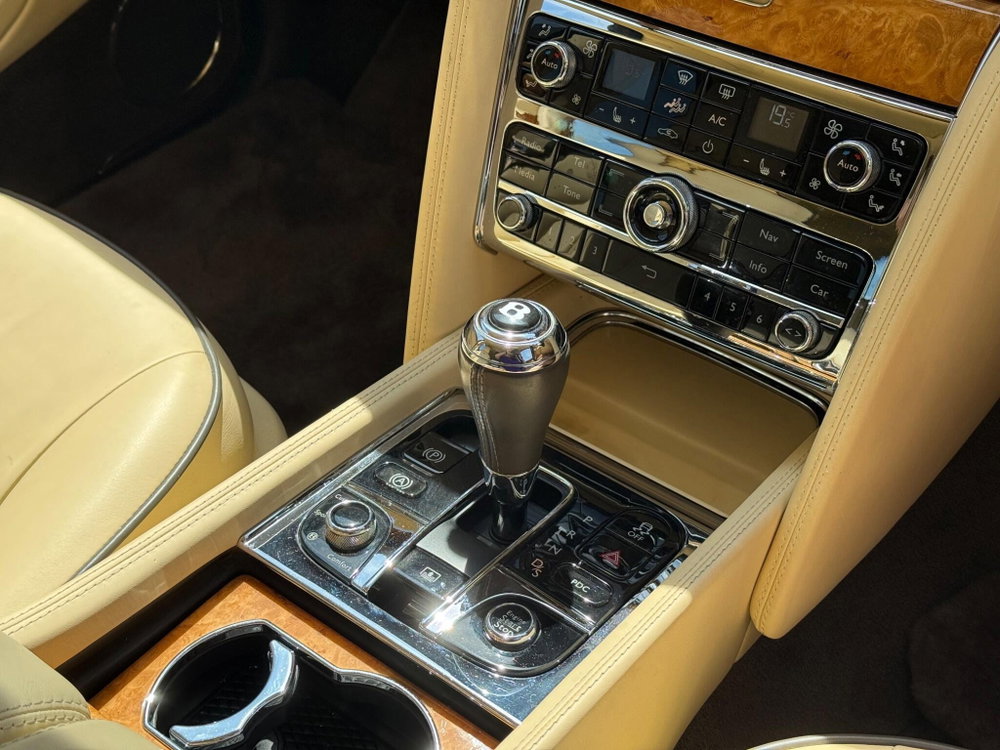 Bentley Mulsanne 6.75 V8 Auto Euro 5 4dr