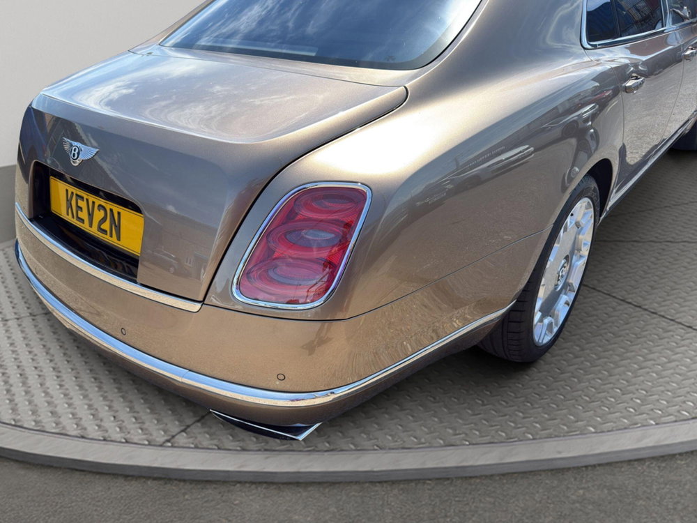 Bentley Mulsanne 6.75 V8 Auto Euro 5 4dr