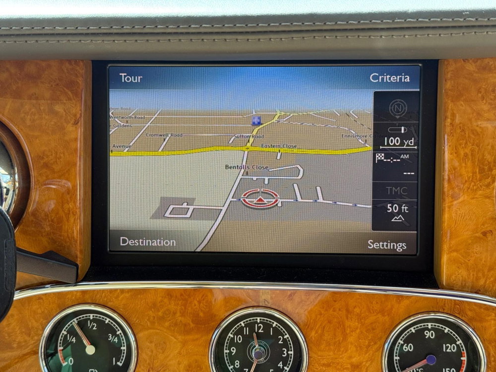 Bentley Mulsanne 6.75 V8 Auto Euro 5 4dr