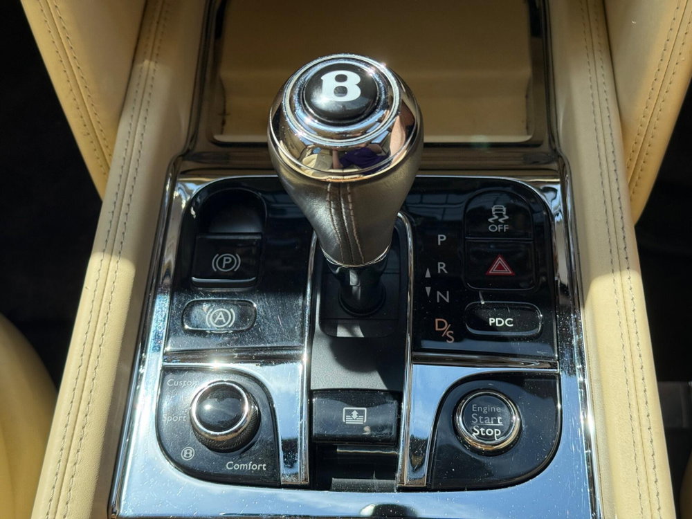 Bentley Mulsanne 6.75 V8 Auto Euro 5 4dr