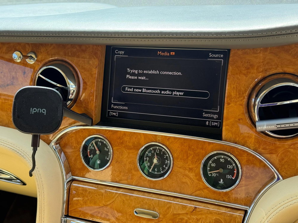 Bentley Mulsanne 6.75 V8 Auto Euro 5 4dr