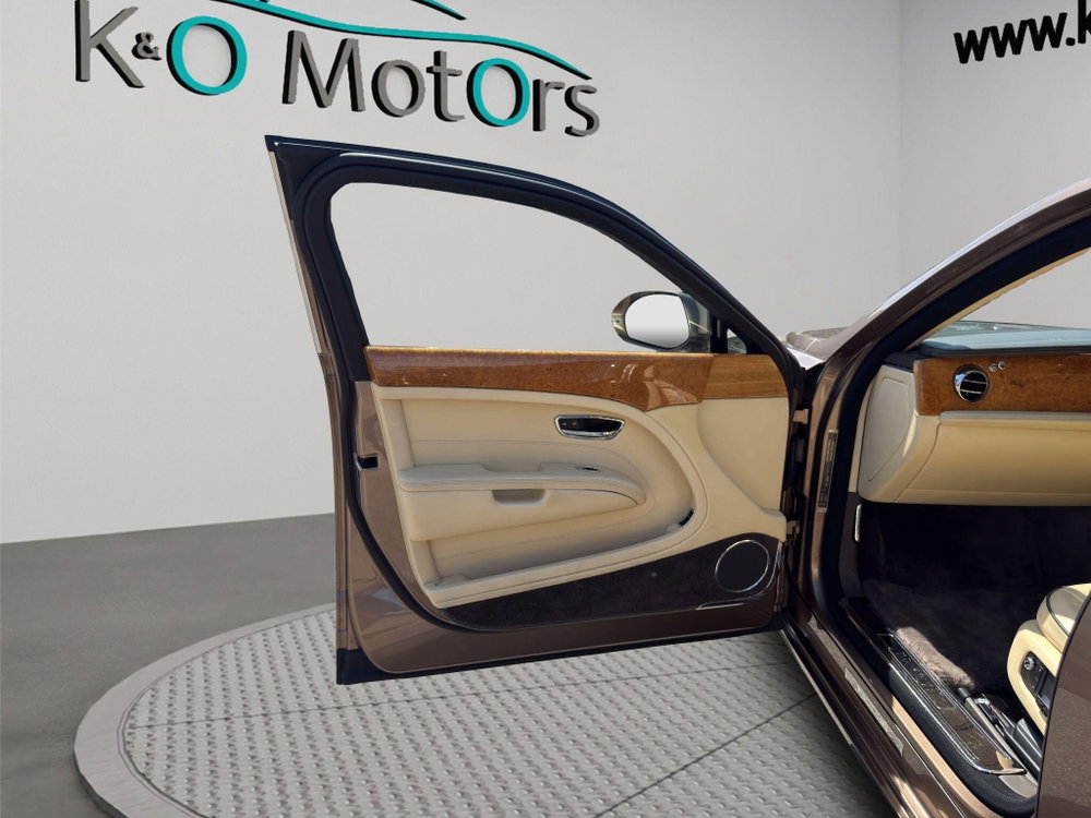 Bentley Mulsanne 6.75 V8 Auto Euro 5 4dr