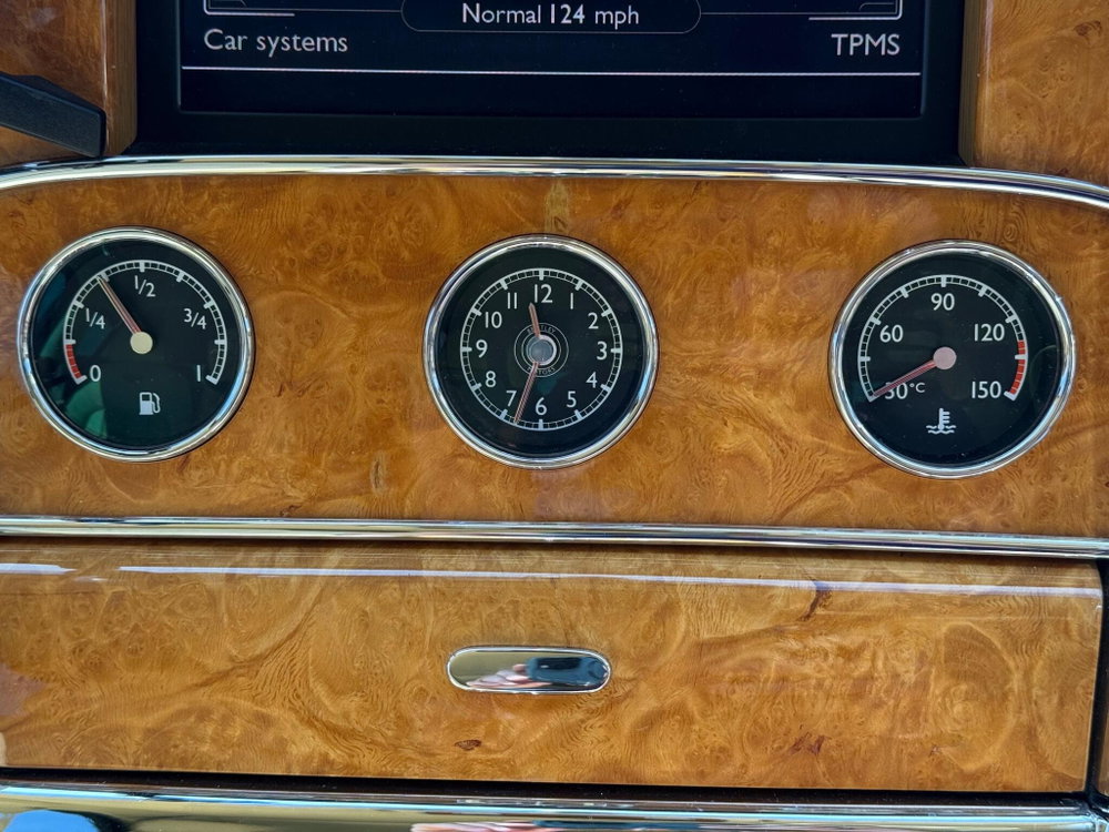 Bentley Mulsanne 6.75 V8 Auto Euro 5 4dr