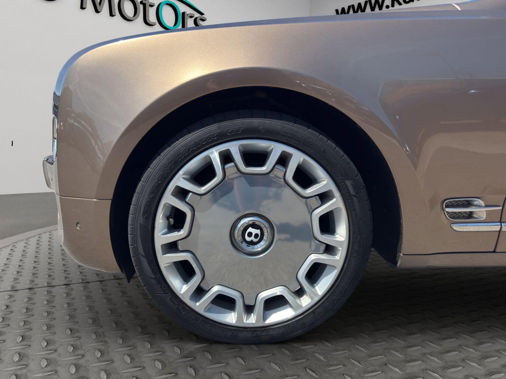 Bentley Mulsanne 6.75 V8 Auto Euro 5 4dr