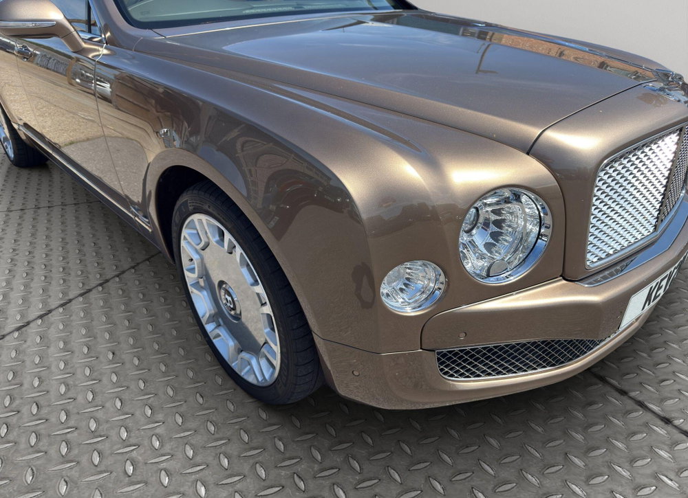 Bentley Mulsanne 6.75 V8 Auto Euro 5 4dr