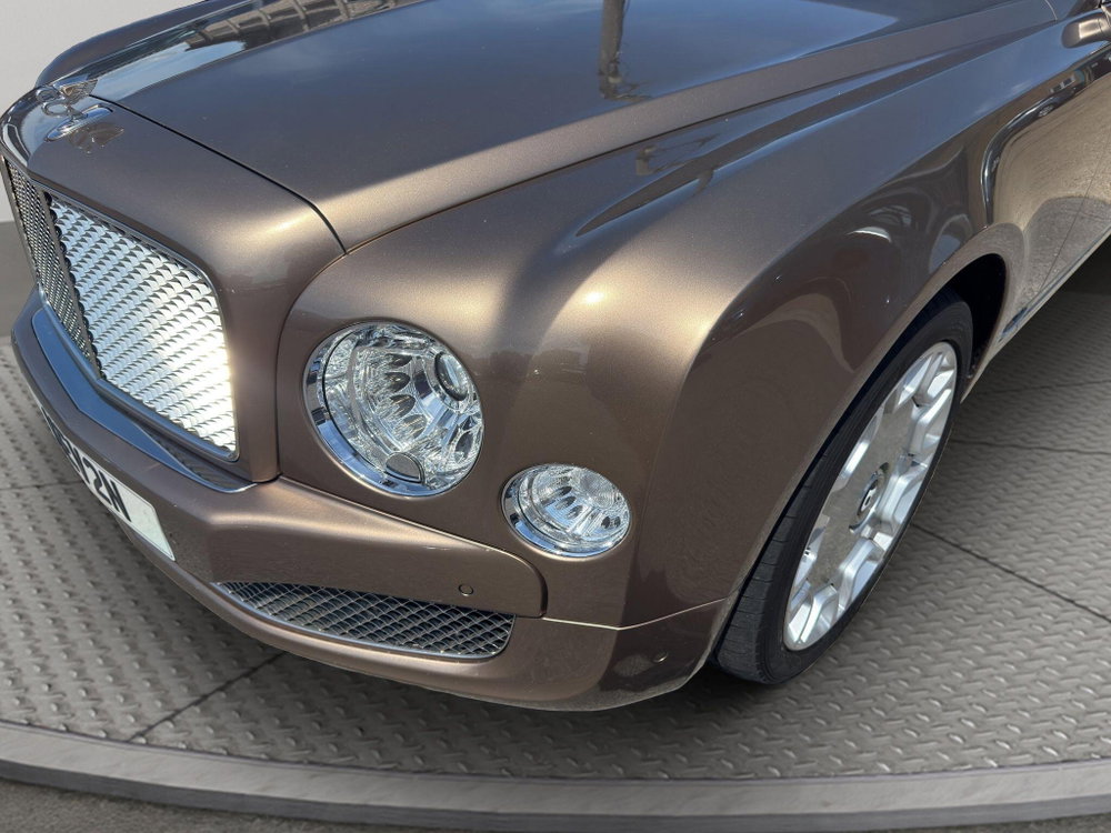 Bentley Mulsanne 6.75 V8 Auto Euro 5 4dr