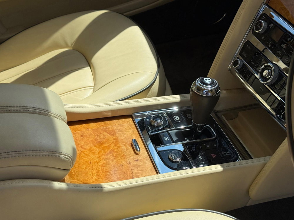 Bentley Mulsanne 6.75 V8 Auto Euro 5 4dr