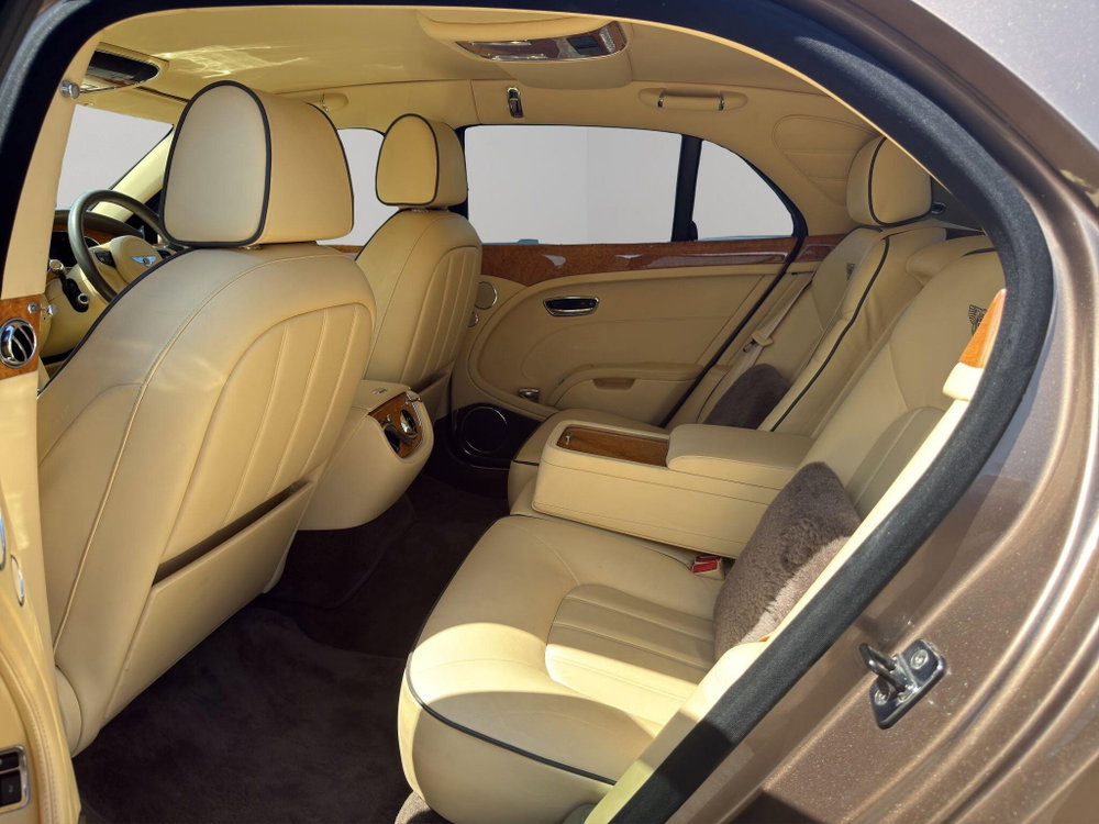 Bentley Mulsanne 6.75 V8 Auto Euro 5 4dr