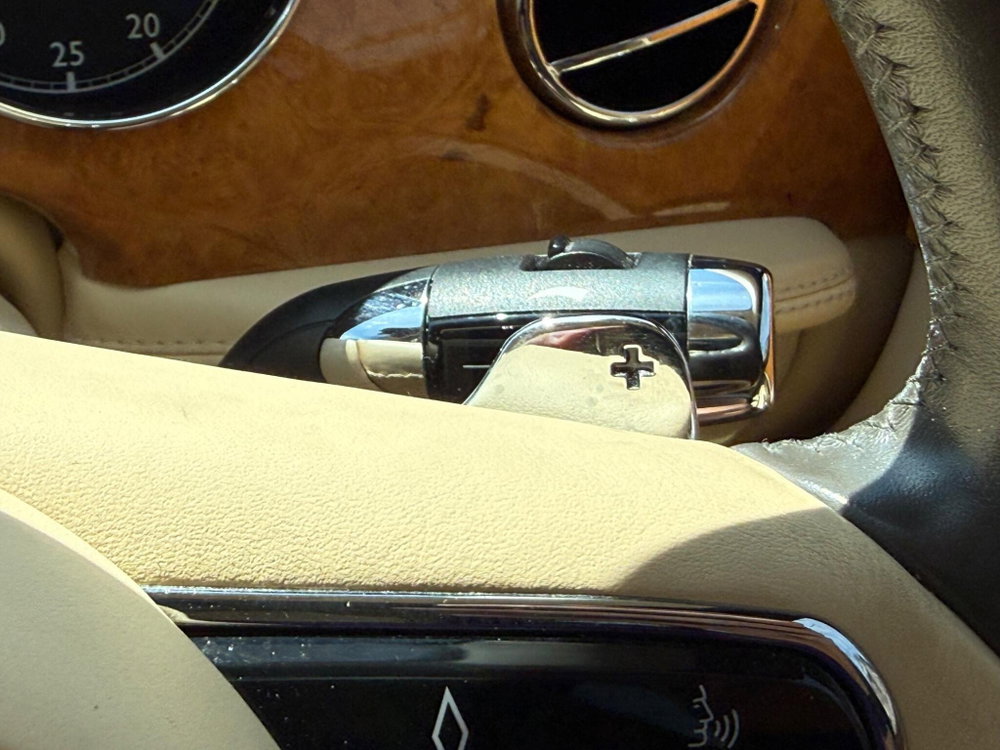 Bentley Mulsanne 6.75 V8 Auto Euro 5 4dr