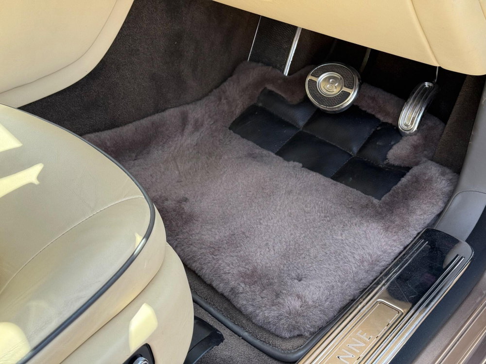 Bentley Mulsanne 6.75 V8 Auto Euro 5 4dr