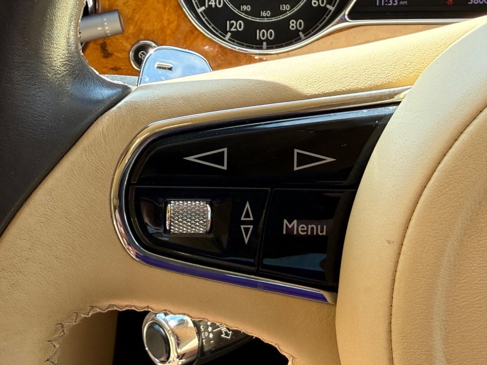 Bentley Mulsanne 6.75 V8 Auto Euro 5 4dr