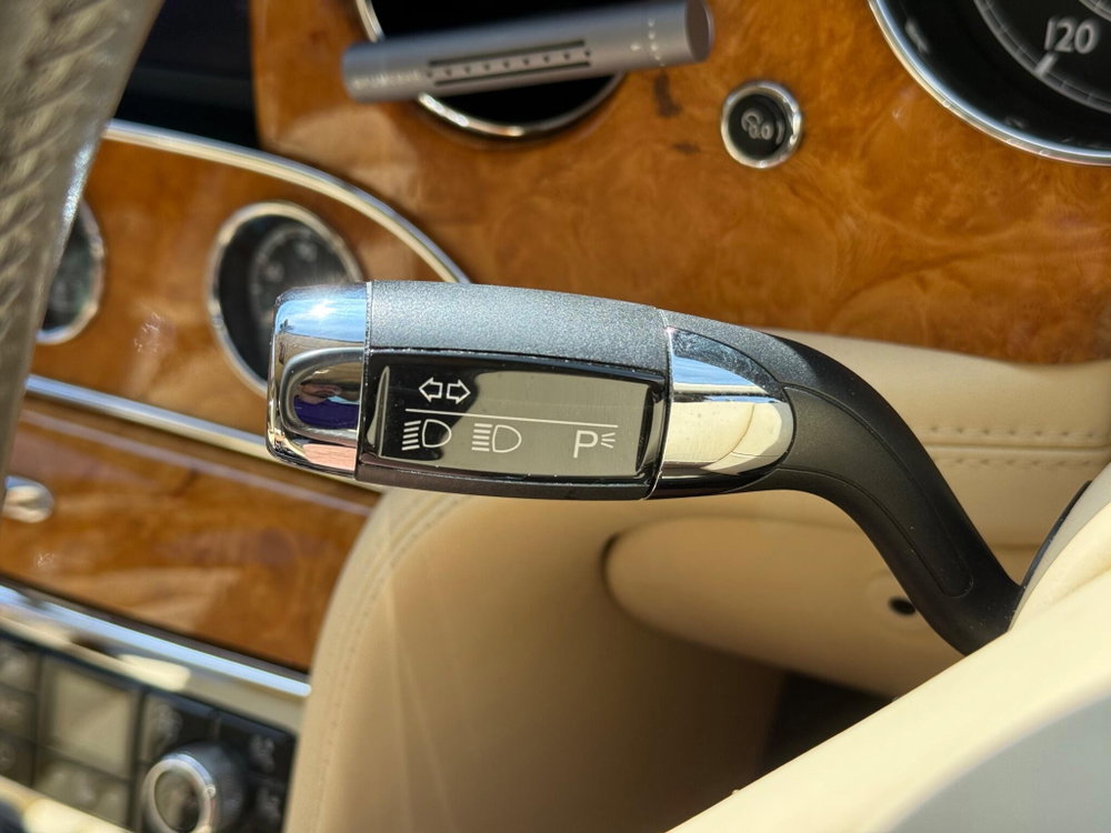 Bentley Mulsanne 6.75 V8 Auto Euro 5 4dr