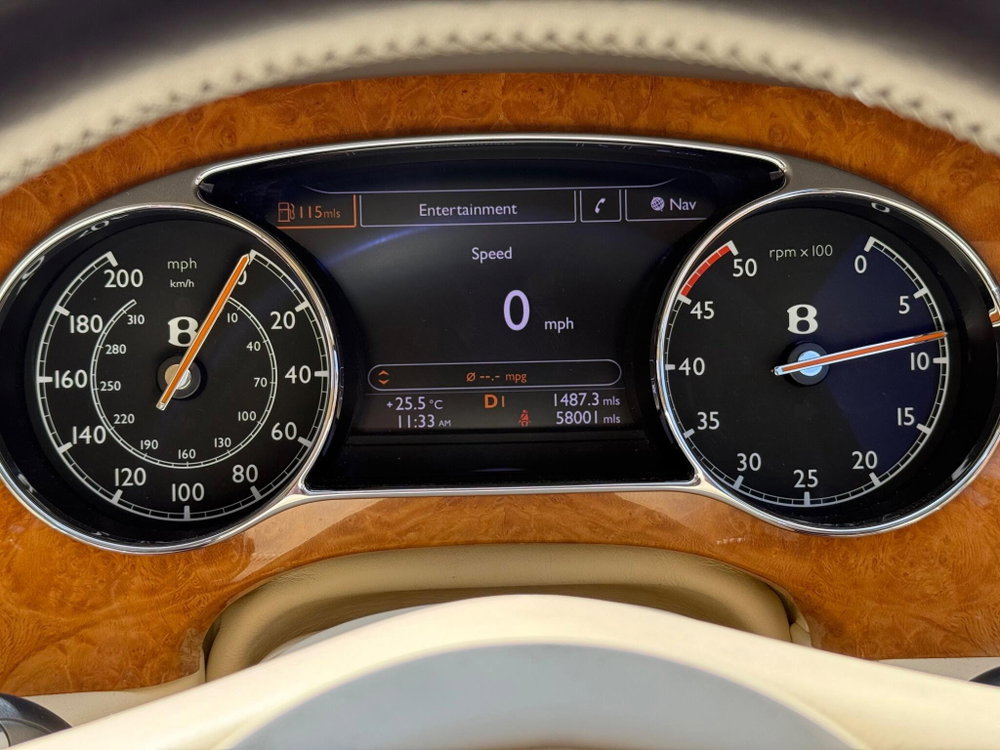 Bentley Mulsanne 6.75 V8 Auto Euro 5 4dr