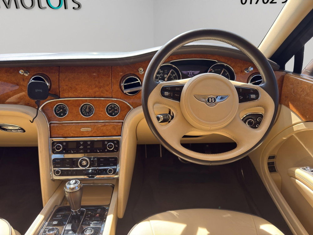Bentley Mulsanne 6.75 V8 Auto Euro 5 4dr