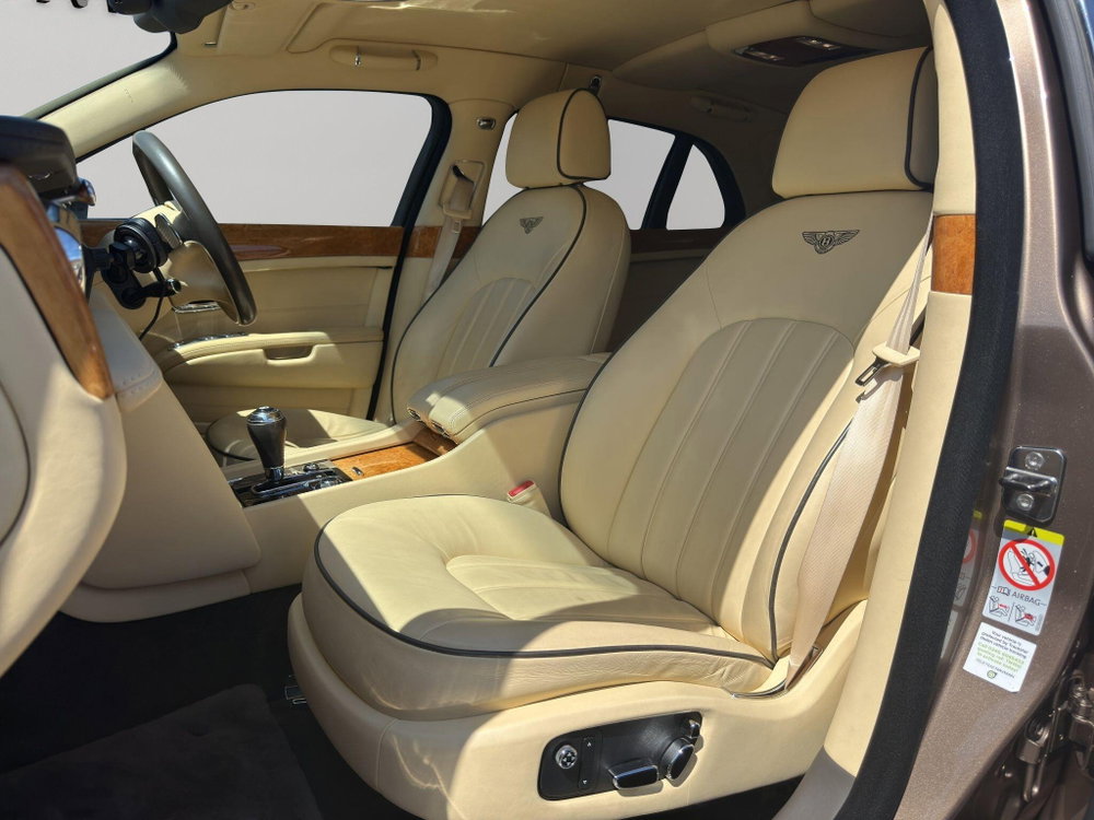 Bentley Mulsanne 6.75 V8 Auto Euro 5 4dr