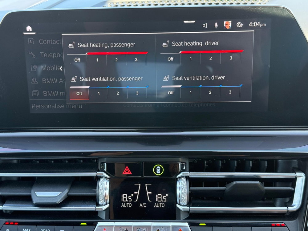 BMW 8 Series 4.4 M850i V8 Steptronic xDrive Euro 6 (s/s) 2dr